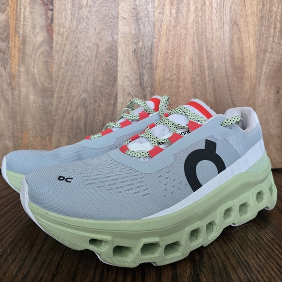 On Running Shoes - On Running Cloudmonster Women's Shoes 61.99022